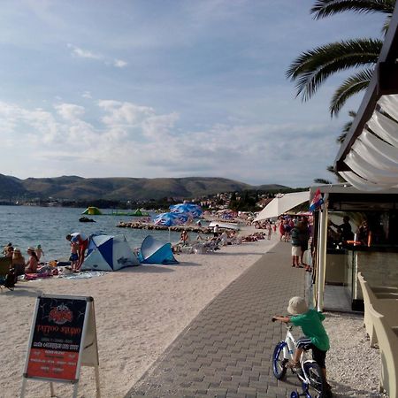 Apartment Sea&Sun تروغير المظهر الخارجي الصورة