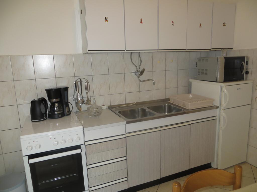 Apartment Sea&Sun تروغير الغرفة الصورة