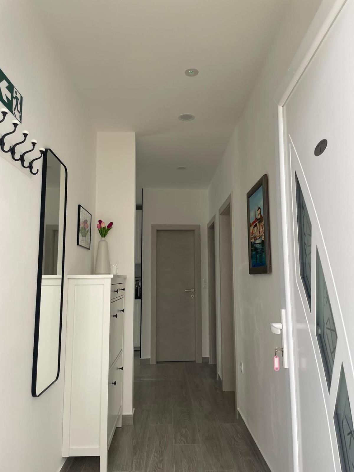 Apartment Sea&Sun تروغير المظهر الخارجي الصورة