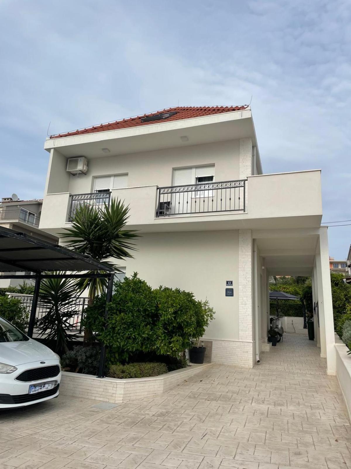 Apartment Sea&Sun تروغير المظهر الخارجي الصورة