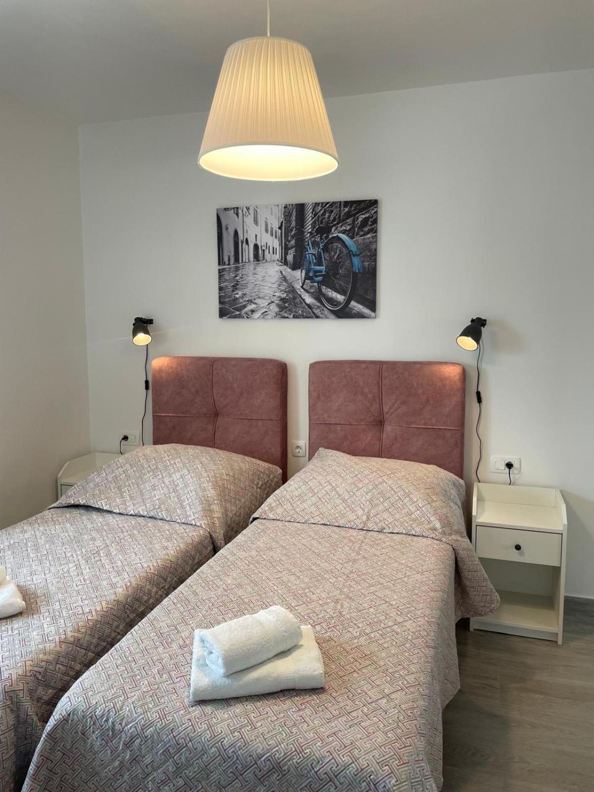 Apartment Sea&Sun تروغير المظهر الخارجي الصورة