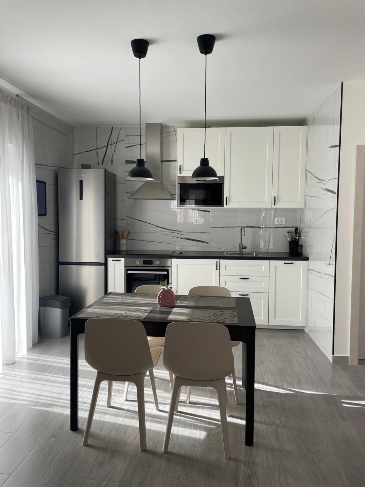 Apartment Sea&Sun تروغير المظهر الخارجي الصورة