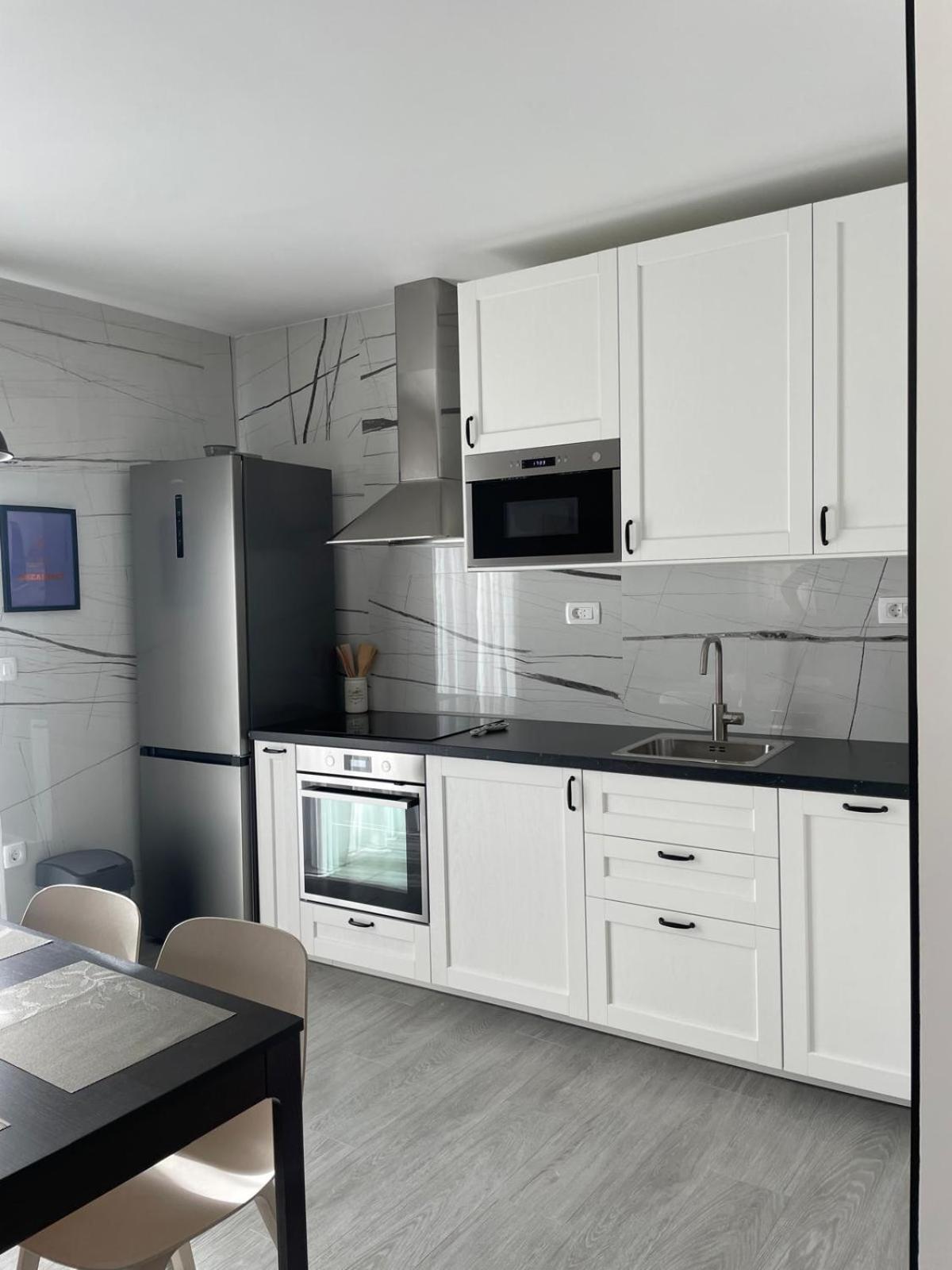 Apartment Sea&Sun تروغير المظهر الخارجي الصورة