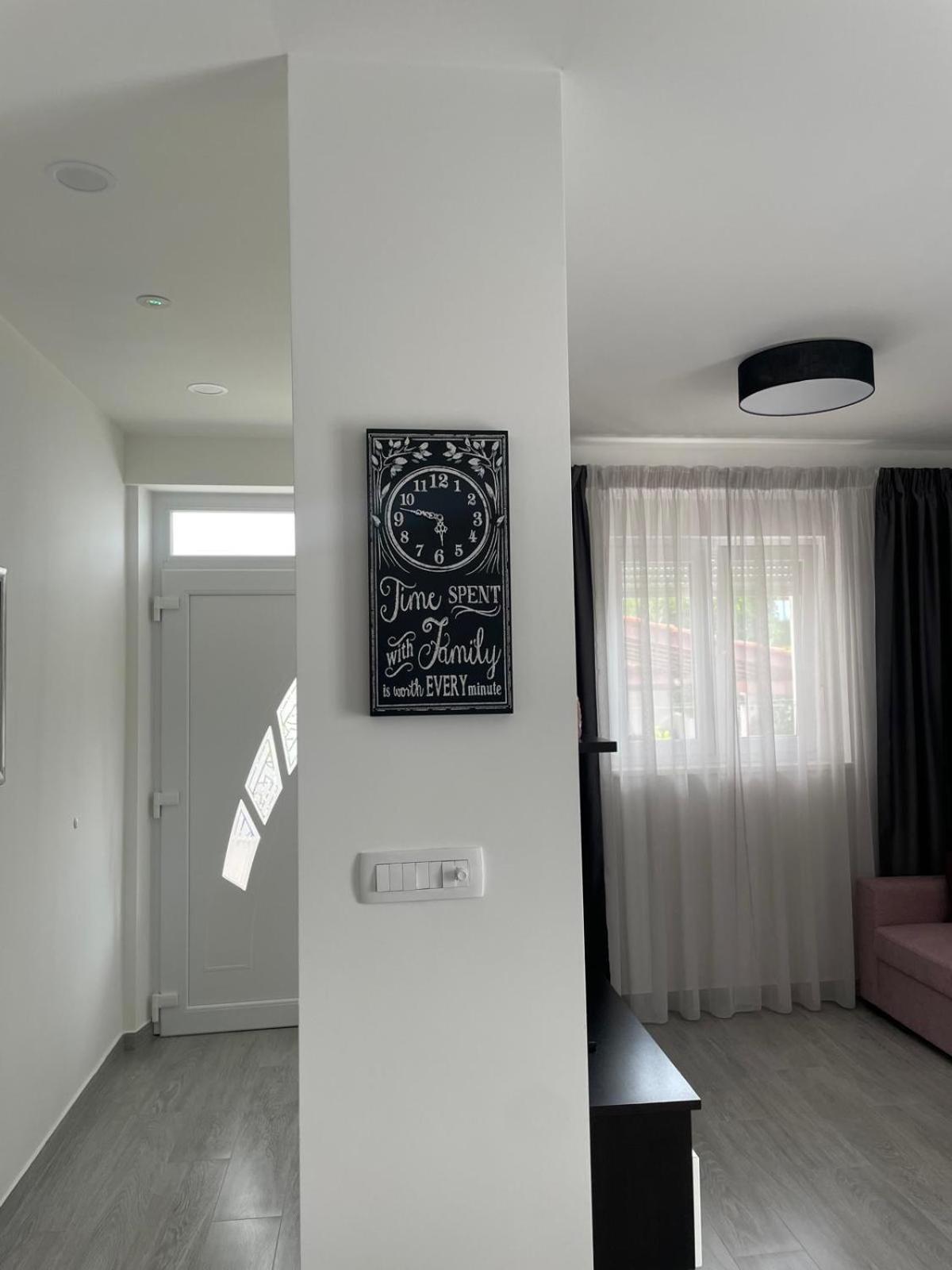 Apartment Sea&Sun تروغير المظهر الخارجي الصورة