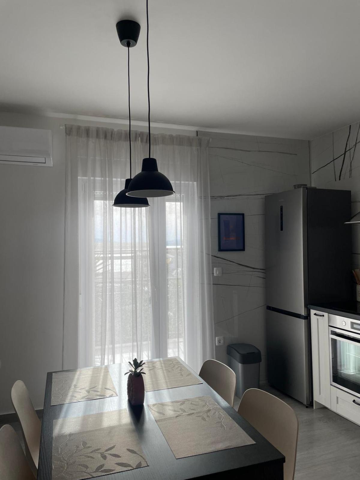 Apartment Sea&Sun تروغير المظهر الخارجي الصورة